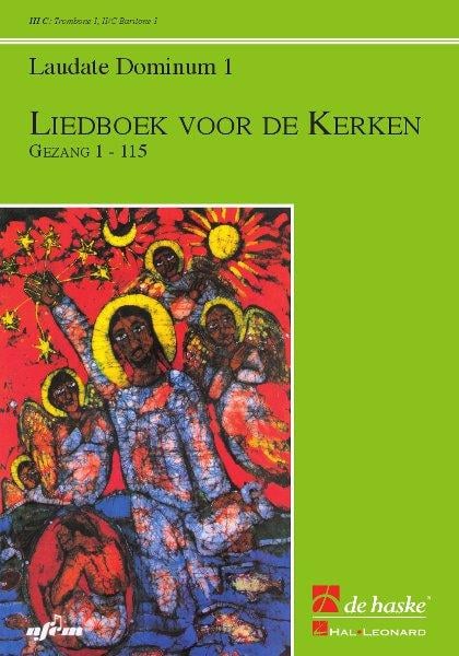Laudate Dominum 1 ( 4 Bb BC )